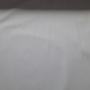 Bumbac satinat alb